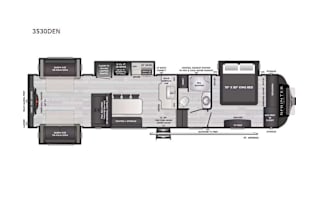 One Bedroom Retreat