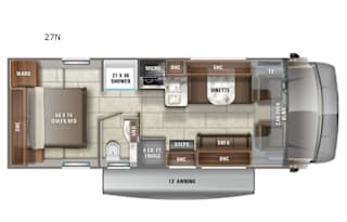 2021 Jayco Redhawk SE 27N