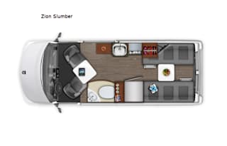 LUNA the RV ****NEW Family Friendly Adventure Van