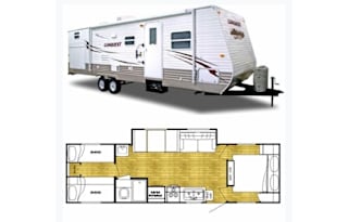 2011 Gulf Stream Conquest