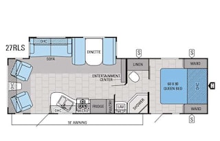 2016 Jayco Jay Flight 27RLS