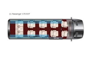 Luxe Cruiser (Ghost Edition 24ft)