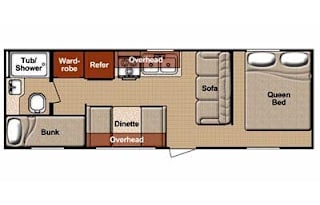 Sunbeam Dream - GulfStream Ameri-Lite