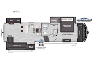 Don and Michelle’s 5th Wheel Rental