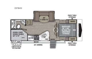 Family Bunkhouse Getaway