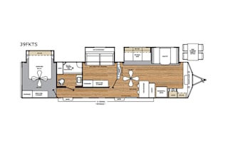 Mobile Home On Wheels