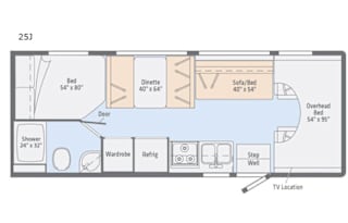 R&R time is important! Charming RV! Pet friendly!