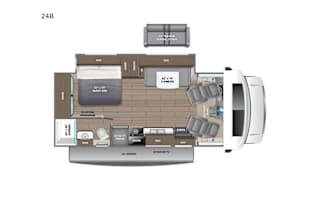 2024 Entegra Coach Odyssey 24B (4237)