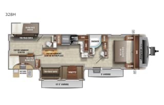 2021 Jayco White Hawk 32BH