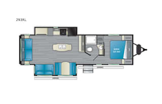 2021 Heartland Sundance Ultra Lite 293 RL