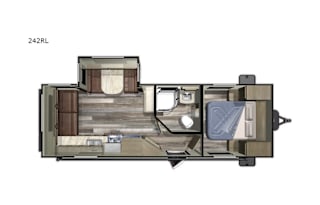 2019 Starcraft Super Lite 242RL