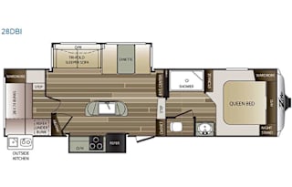 2016 Keystone Cougar X-Lite 28DBI SPECIAL PRICING!