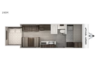 Amazing Family RV Like new  -Sleeps 8!