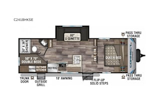 Norman’s Connect BunkHouse