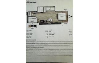 2025 Catalina Coachmen 261BHS **15% Discount**
