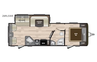 Kings getaway hideout