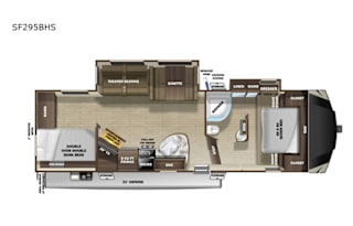 2021 Highland Ridge RV Silverstar