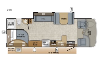 2019 Jayco Redhawk 25R