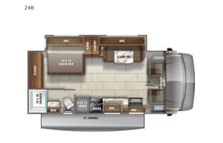 2021 Jayco Redhawk 24B