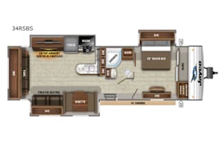 Gumpa's Getaway - Fully stocked and pet friendly!
