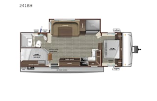2022 StarCraft Superlite 241BH - Bunk House Model