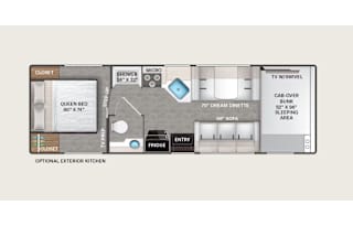 Thor Four Winds 28A (Solar & Renovated + Starlink)