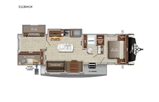 Brand New Beautifully Renovated 2022 Jayco Eagle