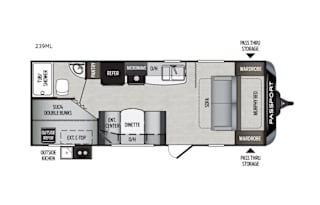 Keystone Passport to the Rockies- Sleeps 7 Max