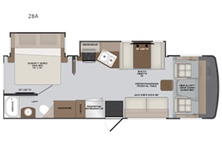 2020 Holiday Rambler Admiral 28A