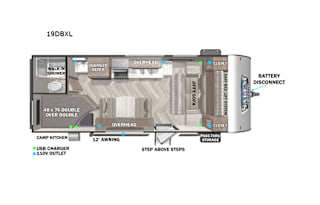 Roomy and light,  meet Trailer Swift!
