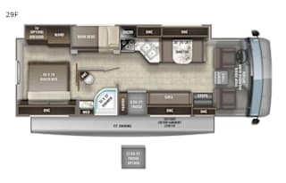 2021 Entegra Coach Vision 29F