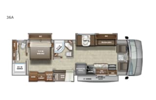 2021 Jayco Precept 36A