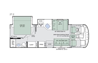 2018 Thor Motor Coach ACE 27.2