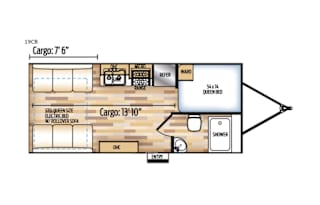 2018 Coachman Freedom Express