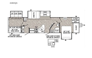 FAMILY FRIENDLY! 2021 Puma - 2br/2bath