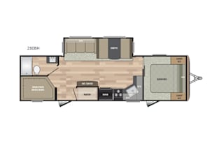 2018 Keystone rv Summerland