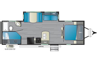 Schowalter's Sunflower State Kid-Approved RV