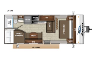 2019 Jayco Jay Flight 264BH