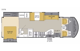 2018 Coachmen Forest River SLMO1644