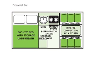 2021 Forest River RV Salem Cruise Lite 261BHXL