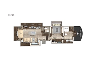 Luxury Pet Friendly RV priced to rent!!!!
