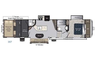 Emerald Coast Kid & Pet Friendly Camper Rental
