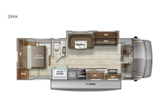 2021 Jayco Redhawk 29XK Destiny