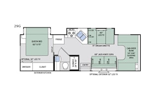 MEGACHOP-SKY DECK, Outdoor Kitchen and Ent. Center