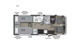 2023 Bozeman Winnebago Ekko #156823