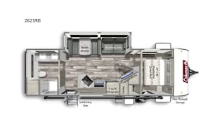 The Miller's pet friendly get away.