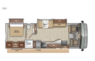 2020 Jayco Jayco Alante 31V