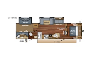Meet Regal, fully stocked, your adventure awaits!