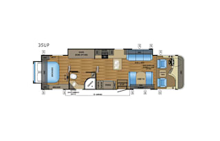 2017 Jayco Precept 35UP