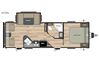 2018 Keystone RV Summerland 2570RL